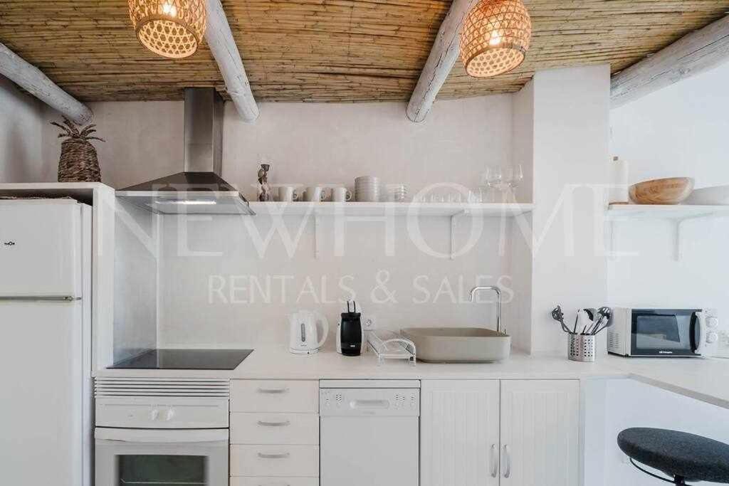 Apartmento Nobu Jávea Exteriör bild