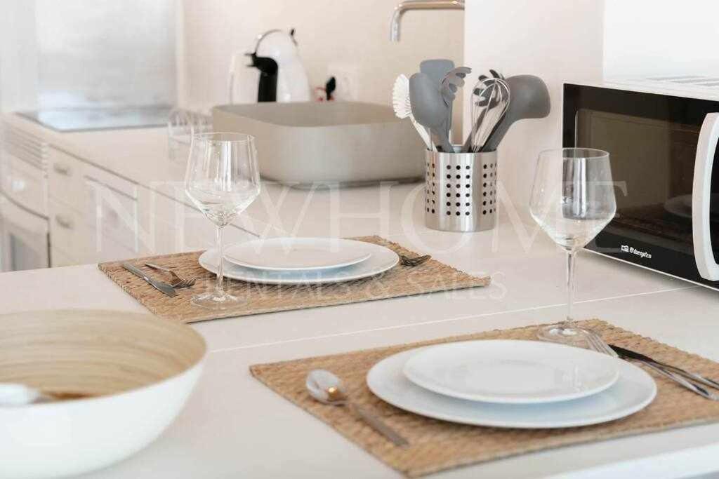 Apartmento Nobu Jávea Exteriör bild