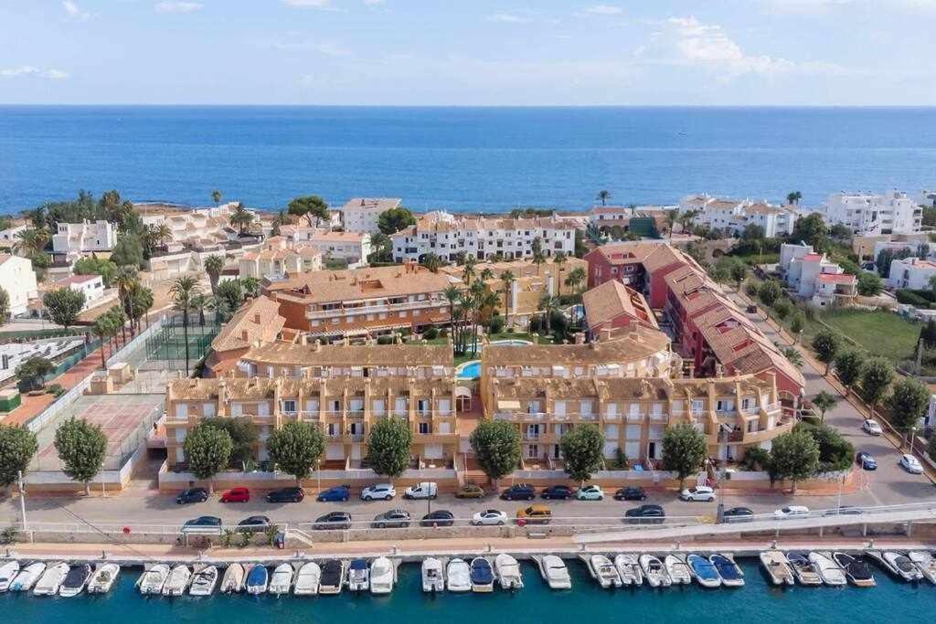 Apartmento Nobu Jávea Exteriör bild