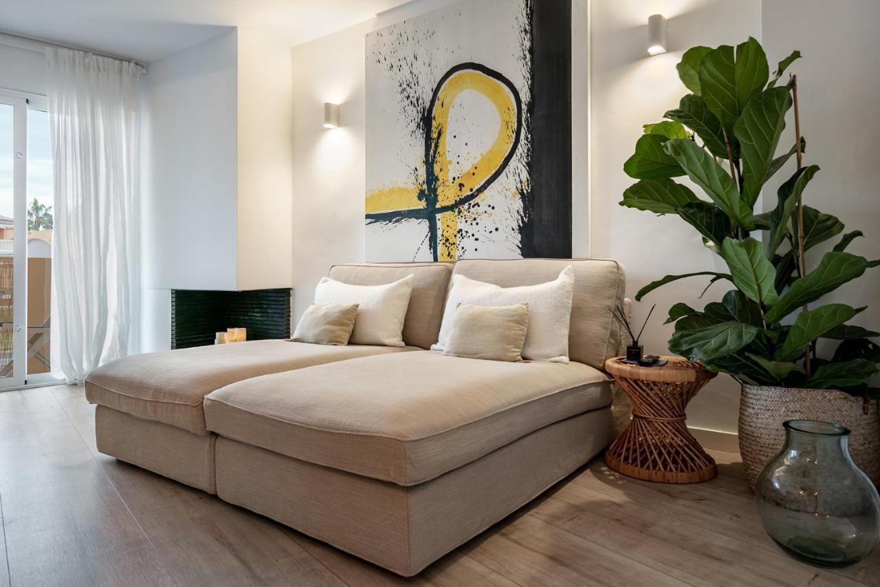 Apartmento Nobu Jávea Exteriör bild