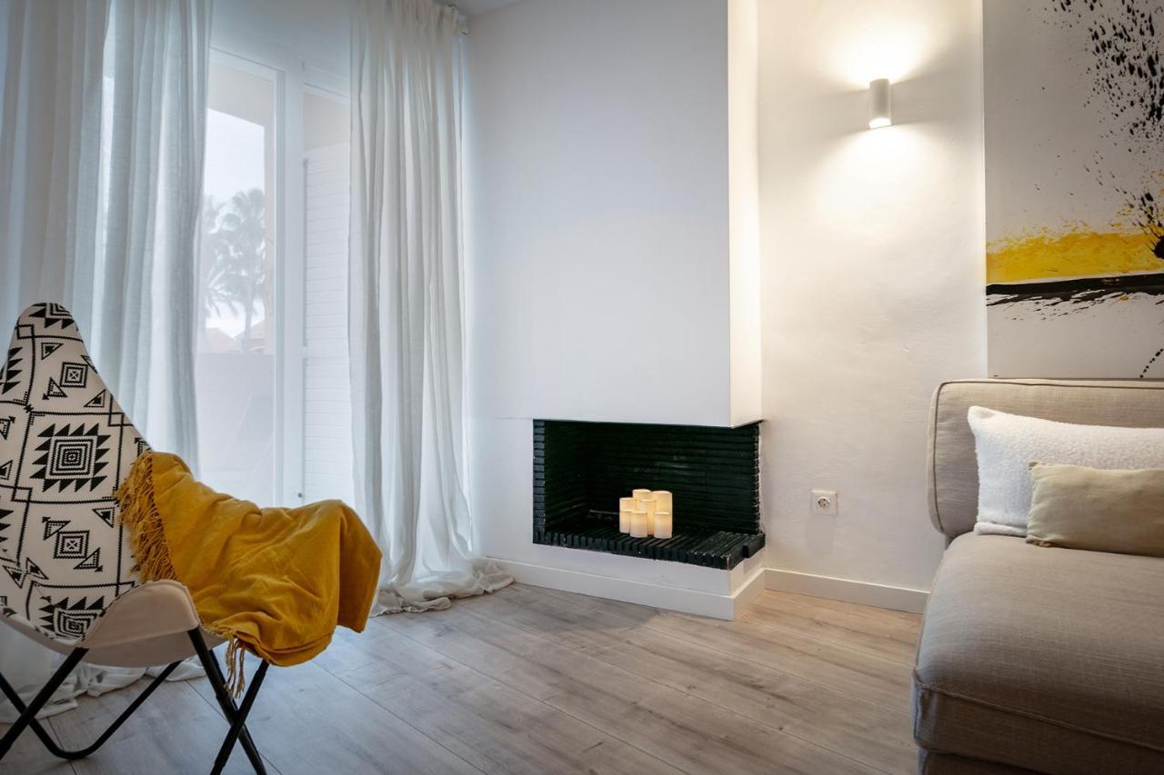 Apartmento Nobu Jávea Exteriör bild