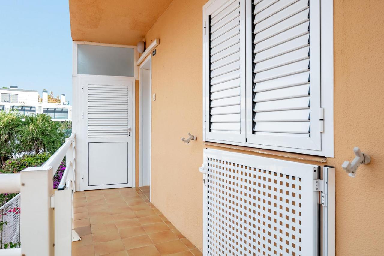 Apartmento Nobu Jávea Exteriör bild