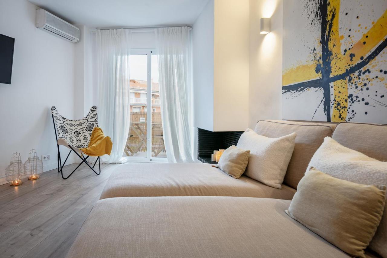 Apartmento Nobu Jávea Exteriör bild