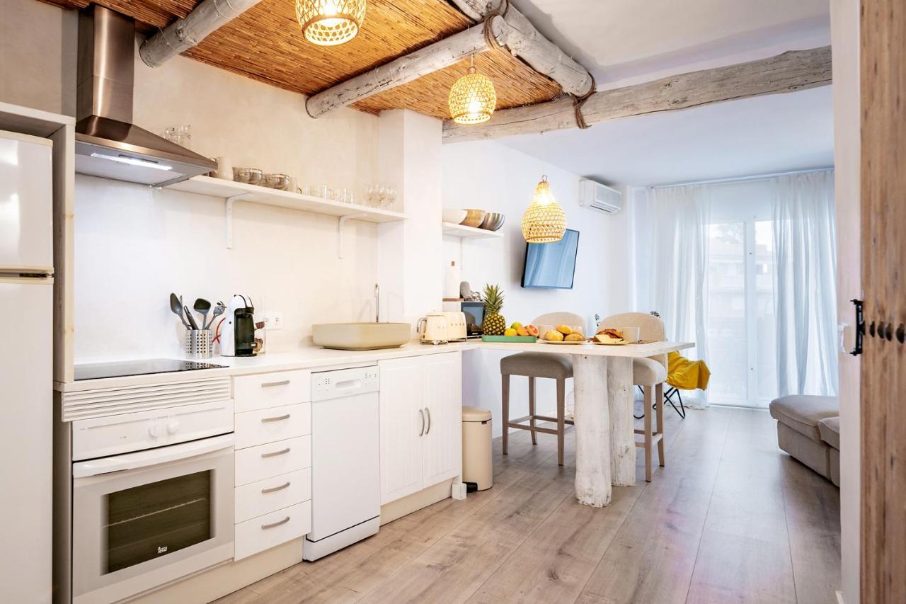 Apartmento Nobu Jávea Exteriör bild